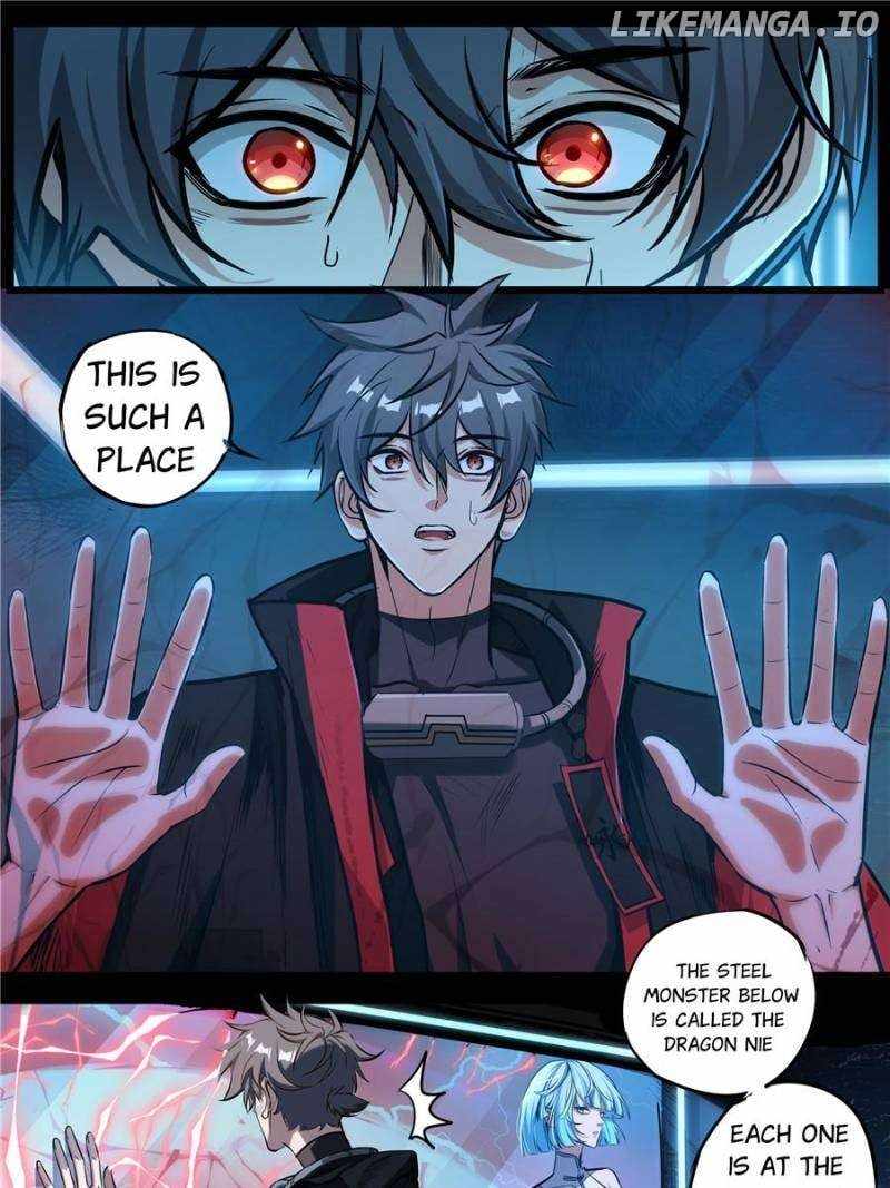 Alien Abyss: Restart Era Chapter 38 3